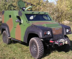Tôle blindage pour Panhard