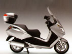 Scooter Peugeot MTC