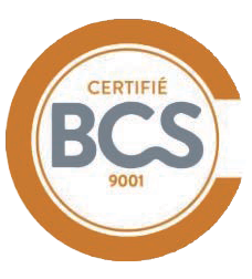 Certification ISO 9001 Calpi