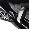 grille d'aspiration CLIO RS